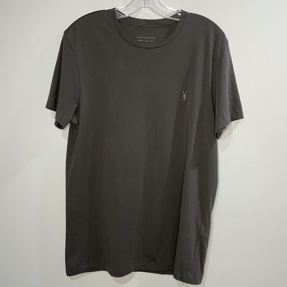 All Saints Other - All Saints Gray crewneck Tee Sz. M